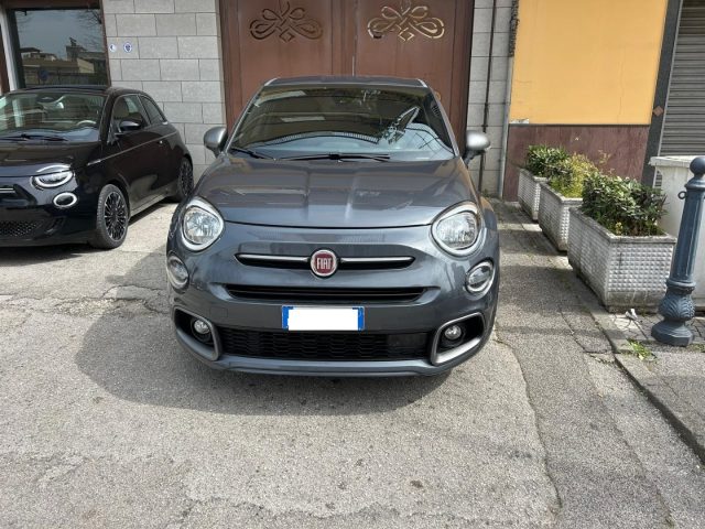 FIAT 500X usata, con Airbag