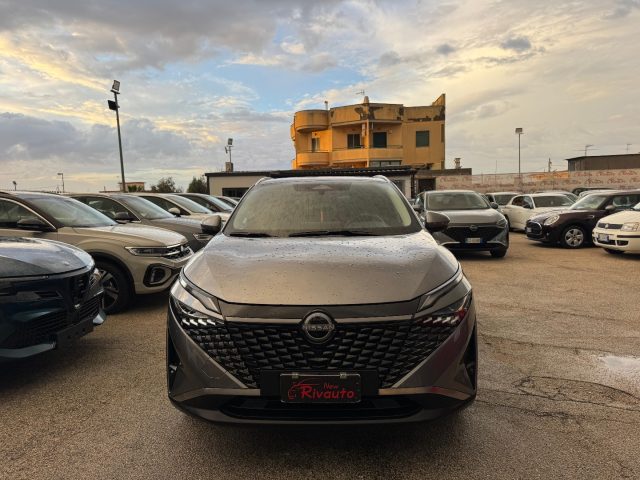 NISSAN Qashqai usata, con ABS