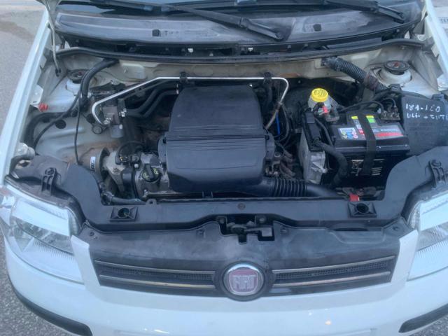 FIAT Panda usata, con Chiusura centralizzata