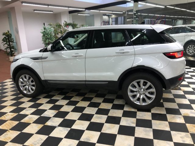 LAND ROVER Range Rover Evoque usata, con Chiusura centralizzata