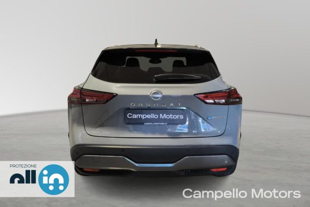 NISSAN Qashqai usata 4