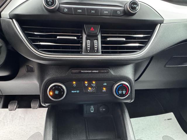 FORD Focus usata, con Controllo trazione