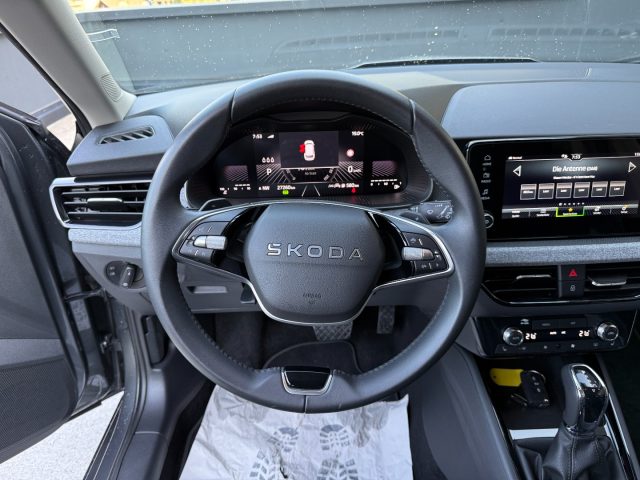SKODA Kamiq usata, con Boardcomputer