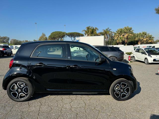 SMART ForFour usata, con Airbag laterali