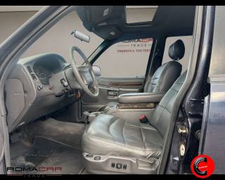 FORD Explorer usata, con Climatizzatore