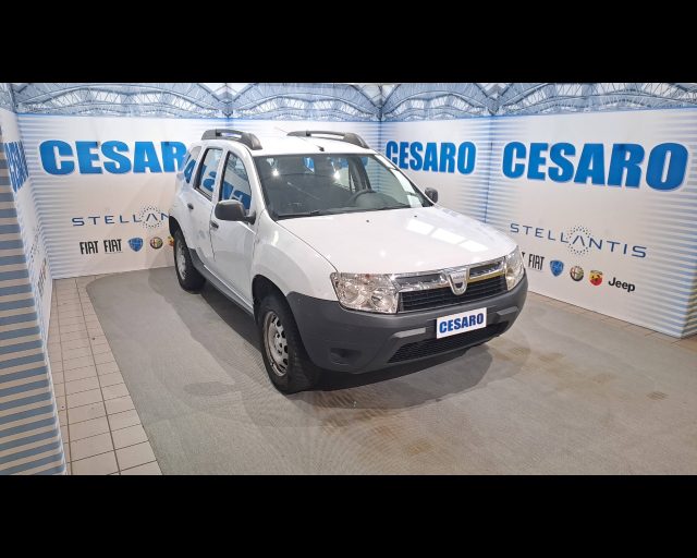 DACIA Duster usata, con ABS