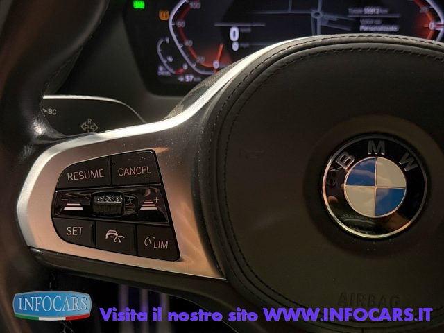 BMW 118 usata, con Touch screen