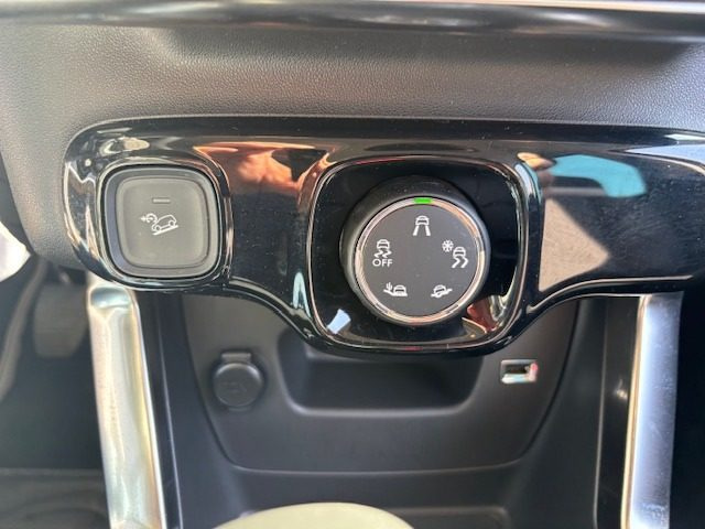 CITROEN C3 Aircross usata, con Fendinebbia