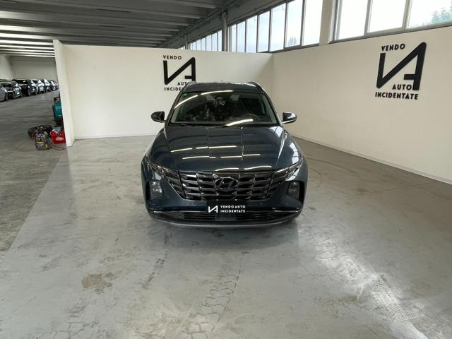HYUNDAI Tucson usata, con Airbag