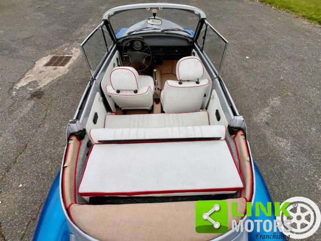 VOLKSWAGEN Maggiolino usata 14