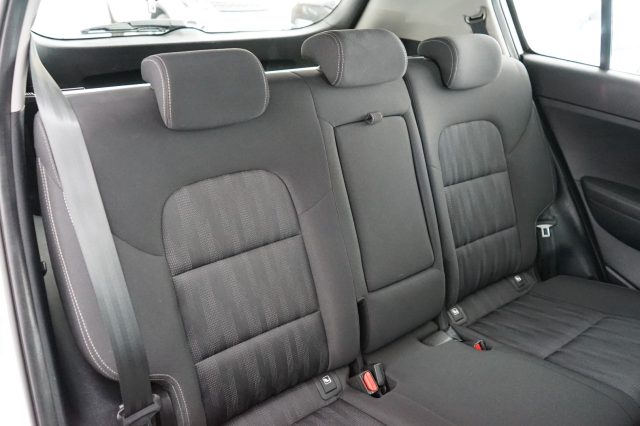 KIA Sportage usata, con Monitoraggio pressione pneumatici