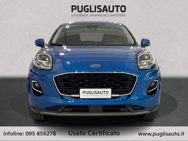 FORD Puma usata, con Airbag laterali