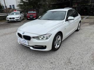 BMW 318 usata, con Fendinebbia