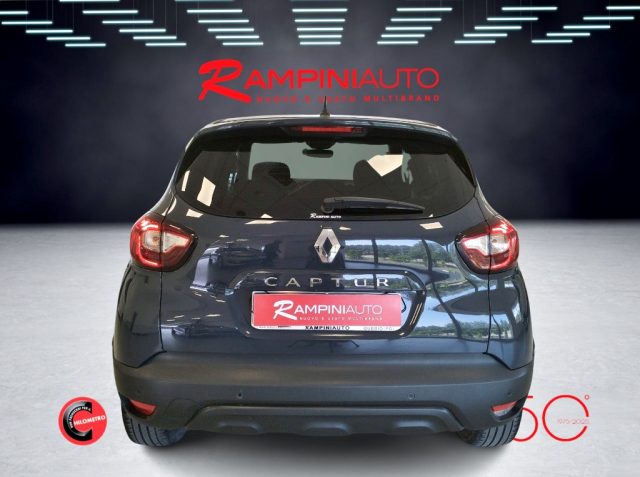 RENAULT Captur usata 7