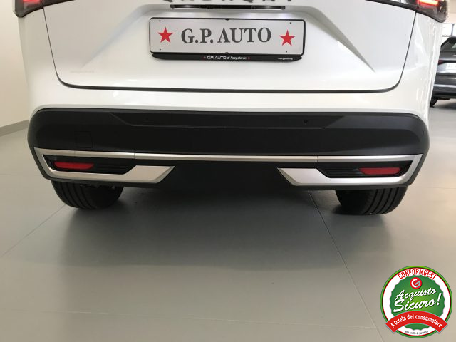 NISSAN Qashqai usata, con Antifurto