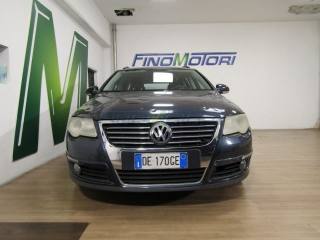 VOLKSWAGEN Passat usata, con Portapacchi