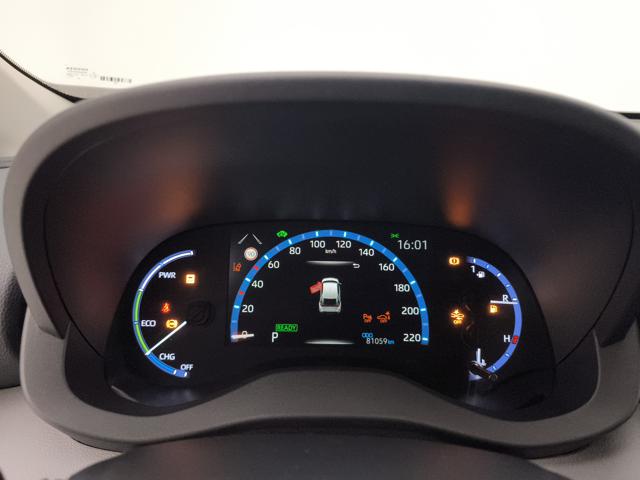 TOYOTA Yaris Cross usata, con ESP