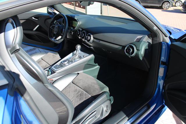 AUDI TT usata, con Fari Xenon