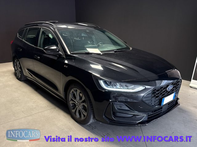 FORD Focus usata, con ABS