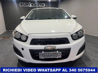 CHEVROLET Aveo usata, con Airbag