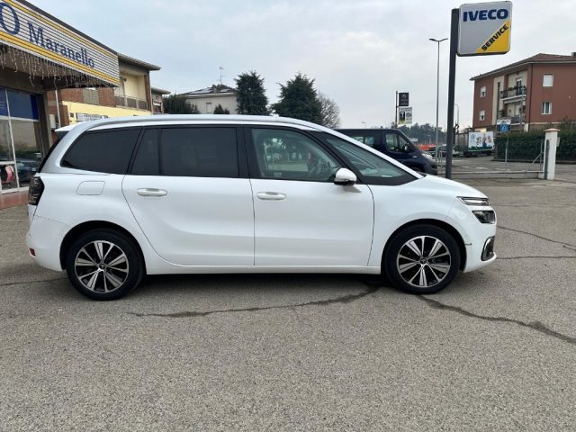 CITROEN Grand C4 Picasso usata, con Cerchi in lega