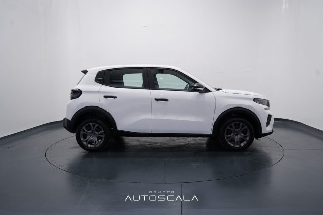 CITROEN C3 usata, con Climatizzatore