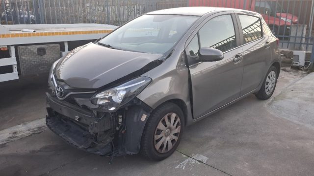 TOYOTA Yaris usata, con ABS