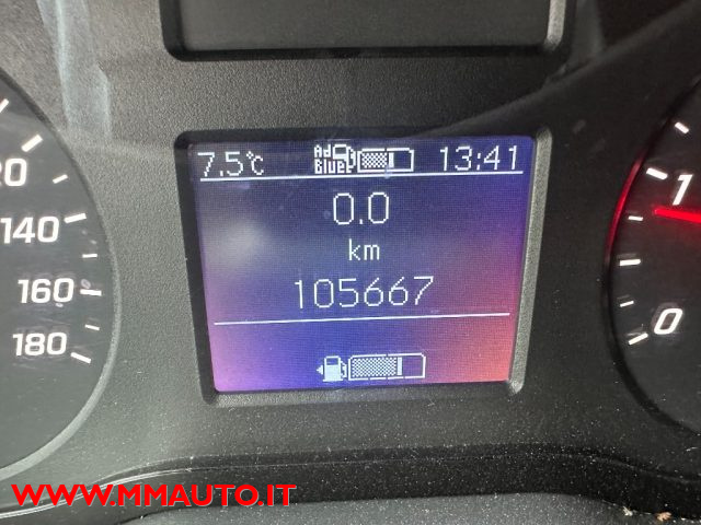 MERCEDES-BENZ Sprinter usata, con Immobilizzatore elettronico