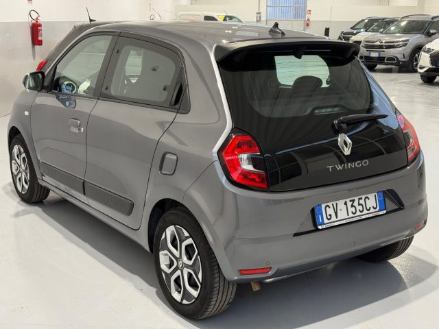 RENAULT Twingo usata, con Climatizzatore