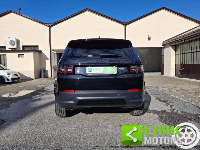LAND ROVER Discovery Sport usata, con Controllo trazione