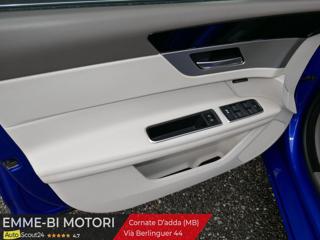 JAGUAR XF usata, con Regolazione elettrica sedili