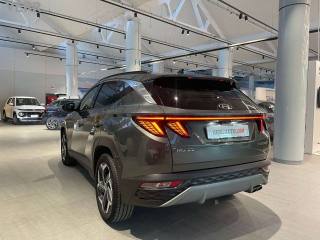 HYUNDAI Tucson usata, con Park Distance Control