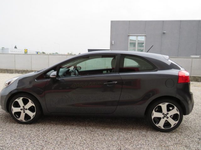 KIA Rio usata, con Cerchi in lega