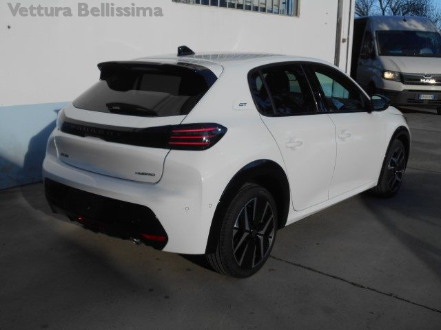 PEUGEOT 208 usata, con Immobilizzatore elettronico