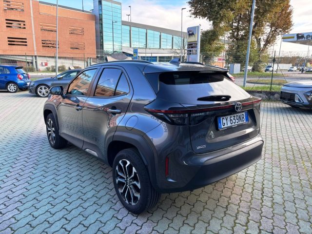 TOYOTA Yaris Cross usata, con Climatizzatore