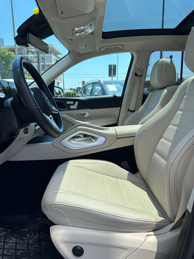 MERCEDES-BENZ GLE 300 usata, con Controllo trazione