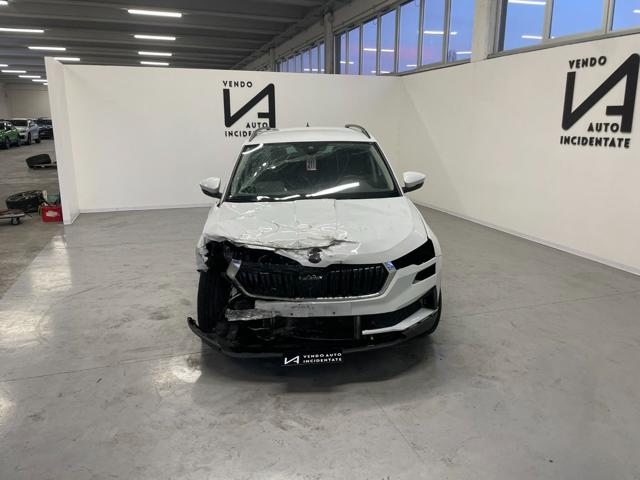 SKODA Karoq usata, con Alzacristalli elettrici