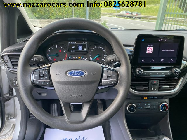 FORD Fiesta usata, con Climatizzatore