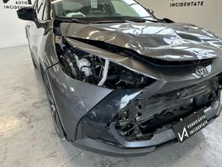TOYOTA C-HR usata, con Climatizzatore
