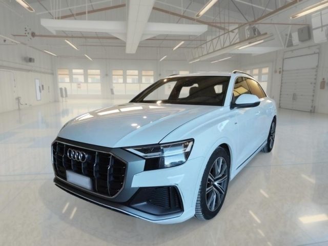 AUDI Q8 usata, con ABS