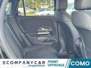 MERCEDES-BENZ GLA 200 usata, con Fendinebbia