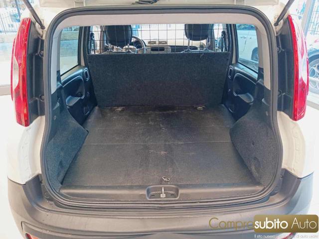 FIAT Panda usata, con Climatizzatore