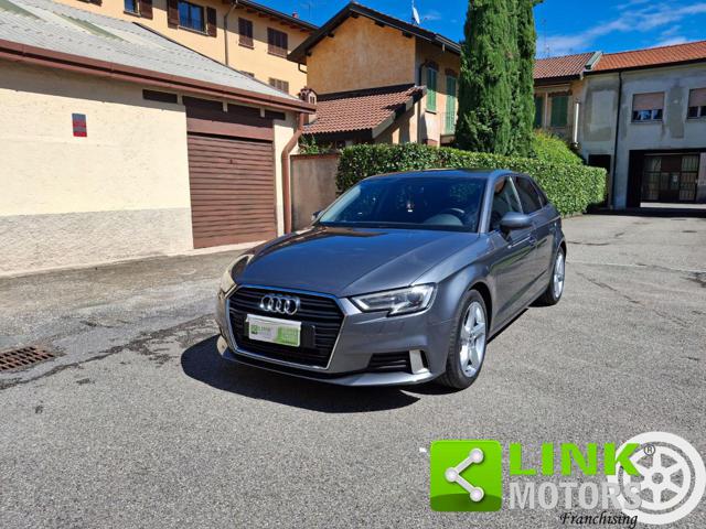 AUDI A3 usata, con Airbag laterali