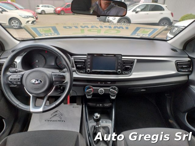 KIA Rio usata, con Servosterzo