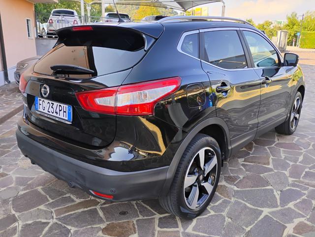 NISSAN Qashqai usata, con Airbag laterali