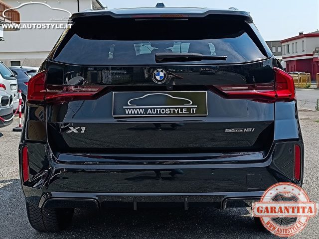BMW X1 usata, con Sensore di pioggia