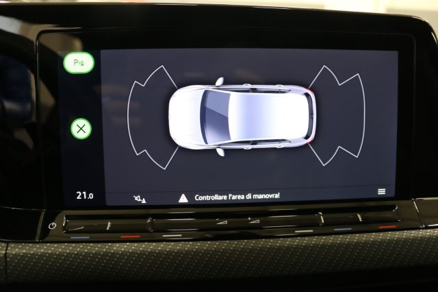 VOLKSWAGEN Golf usata, con Immobilizzatore elettronico