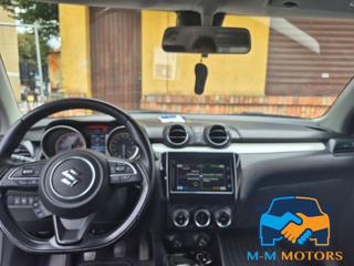SUZUKI Swift usata, con Sedili riscaldati