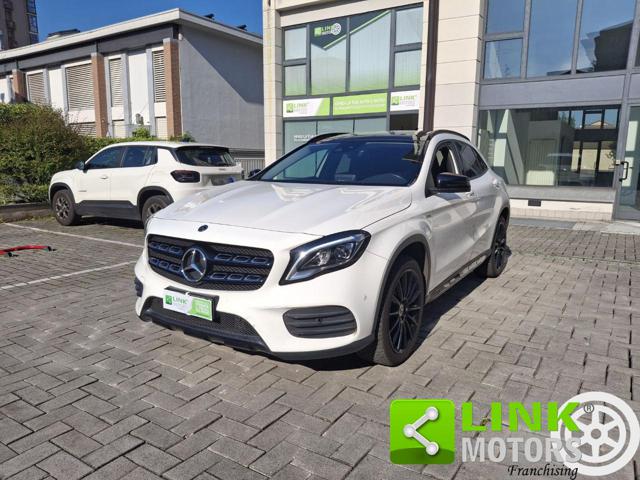 MERCEDES-BENZ GLA 200 usata, con Airbag Passeggero