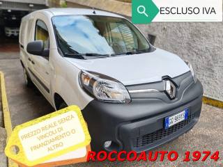 RENAULT Kangoo Z.E. Ice 4p. Maxi Furgone BATTERIA DI PROPRIETA